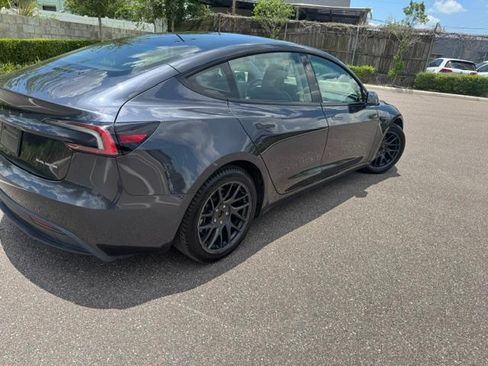 Used 2024 Tesla Model 3 Long Range AWD/4WD image 5