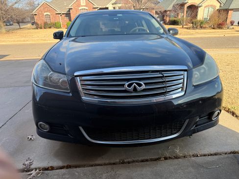Used 2010 INFINITI M35 x w/ Technology Pkg image 5