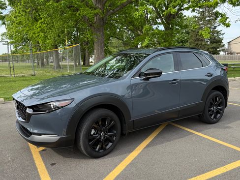 Used 2025 MAZDA CX-30 2.5 Turbo w/ Premium Plus Pkg AWD/4WD image 5