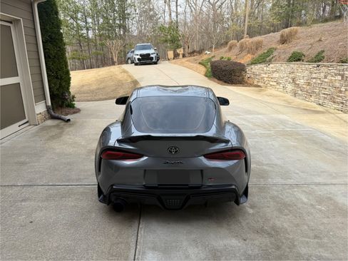 Used 2020 Toyota Supra 3.0 Coupe 2D w/ Navigation & JBL Package image 4