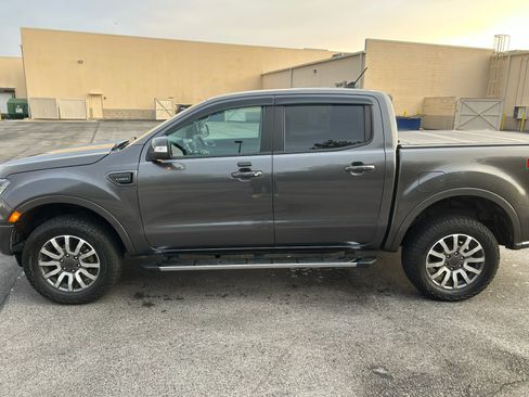 Used 2020 Ford Ranger Lariat w/ Equipment Group 501A Mid image 8