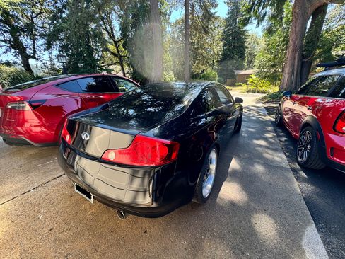 Used 2003 INFINITI G35 Coupe w/ Premium Pkg image 9