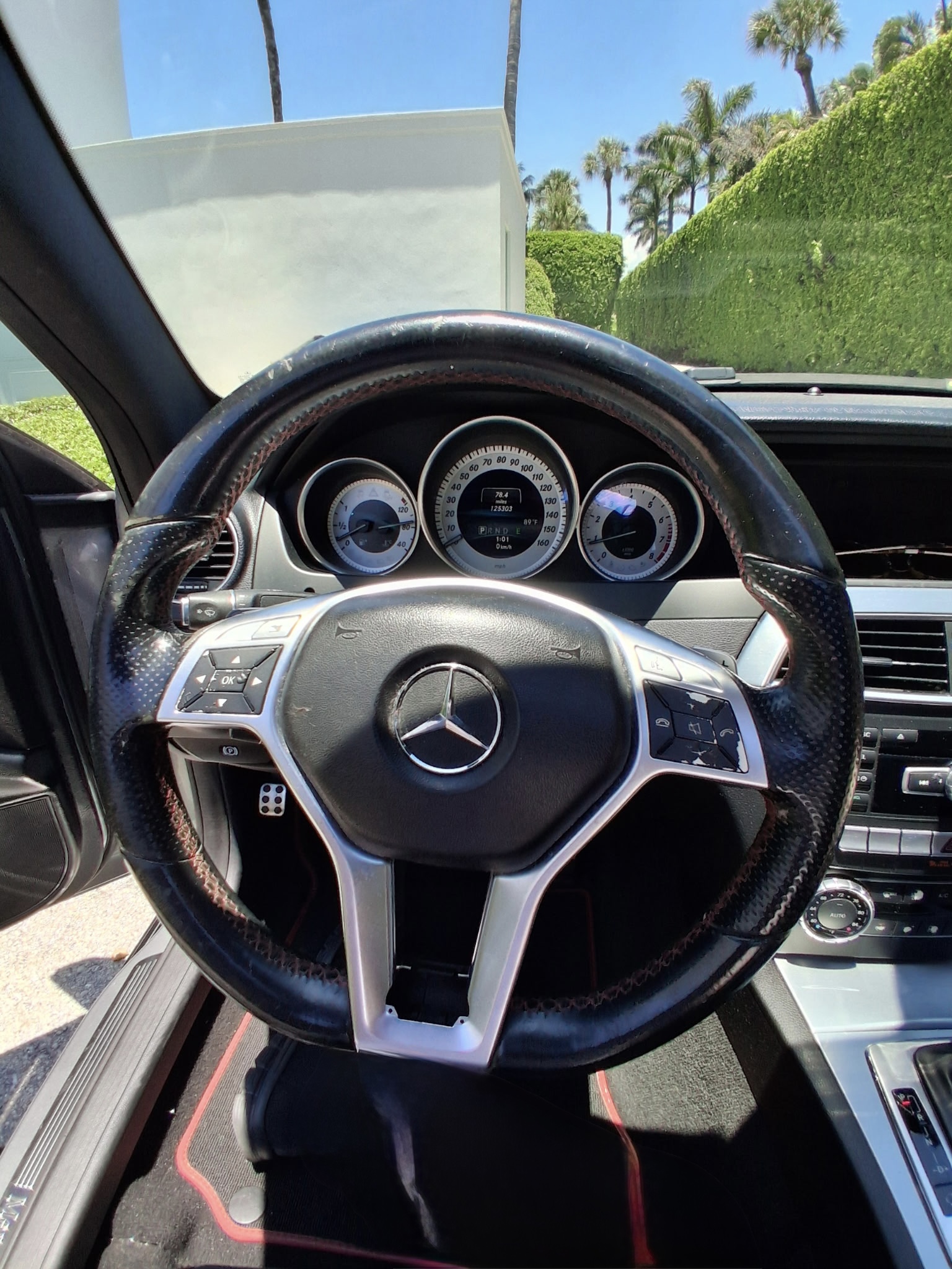 Used 2014 Mercedes-Benz C 250 Coupe image 8