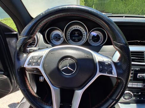 Used 2014 Mercedes-Benz C 250 Coupe image 8