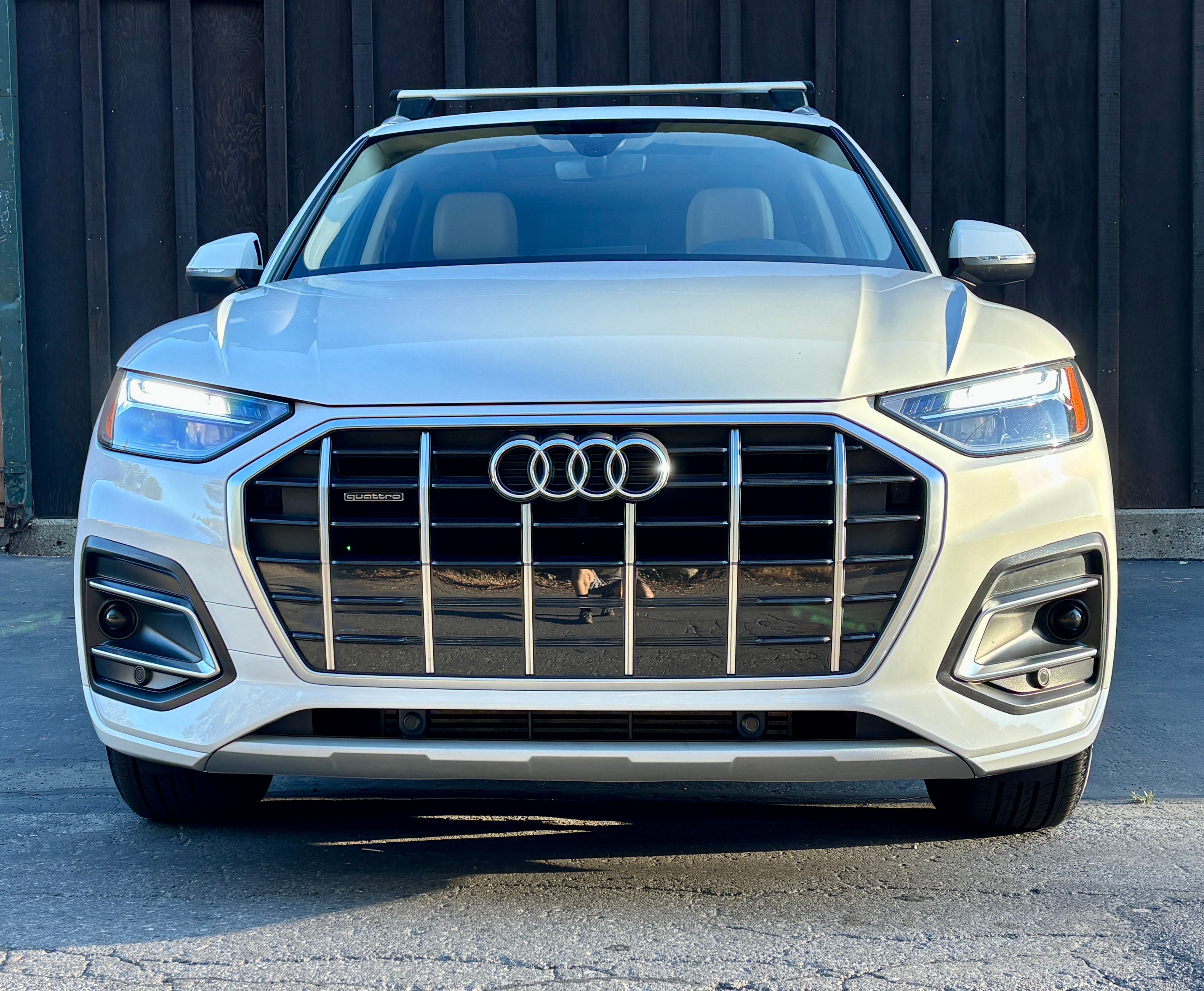 Used 2021 Audi Q5 2.0T Premium w/ Convenience Package AWD/4WD image 10