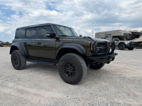 Used 2024 Ford Bronco Raptor AWD/4WD image 4