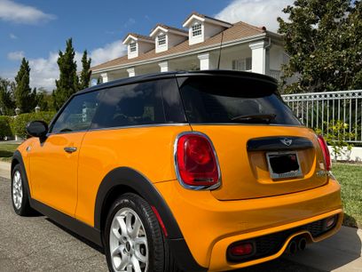 Used 2015 MINI Cooper S