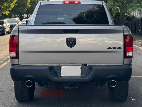 Used 2021 RAM 1500 Classic Warlock w/ Electronics Group image 9