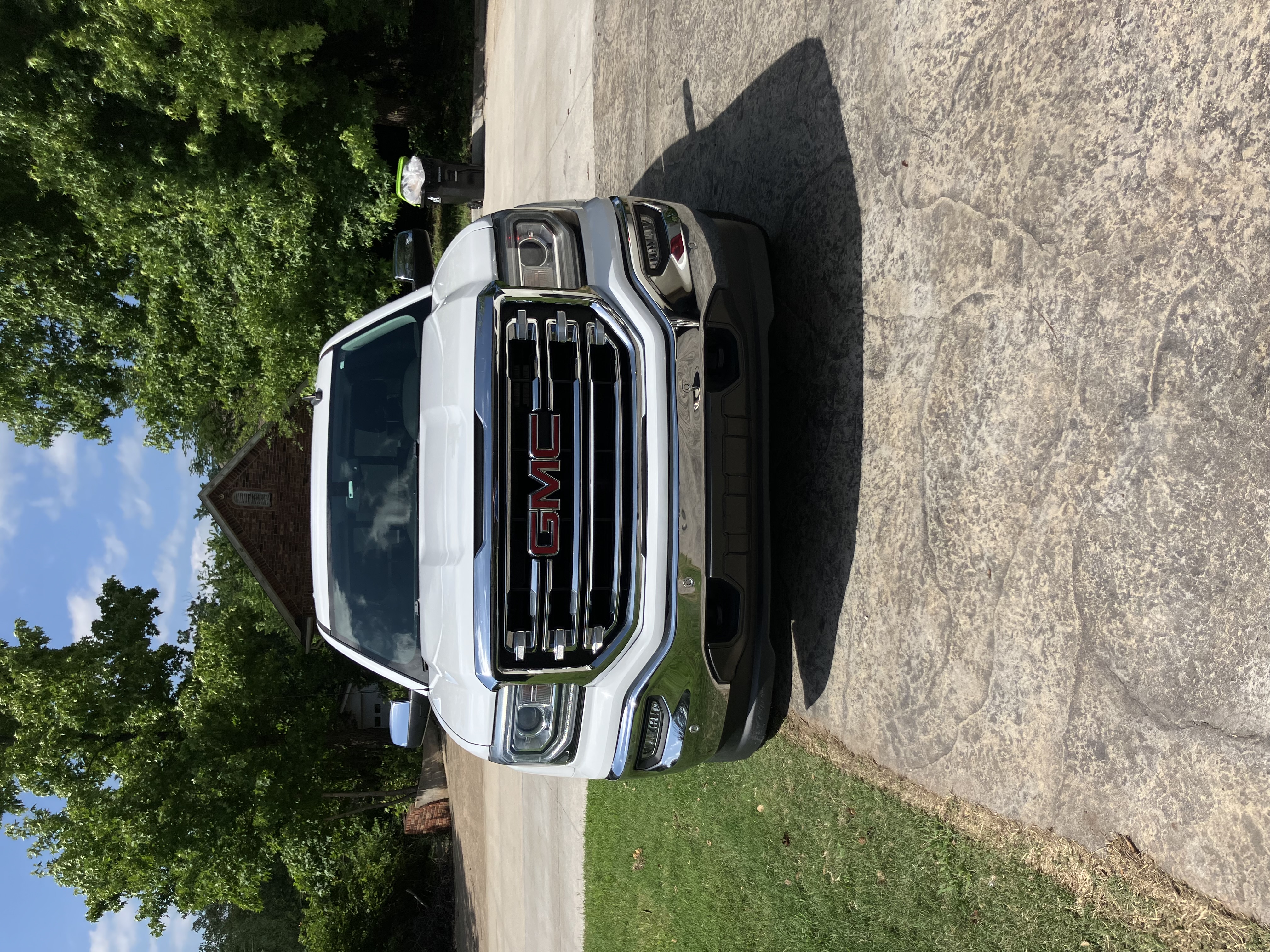 Used 2018 GMC Sierra 1500 SLT w/ Texas SLT Premium Package AWD/4WD image 1