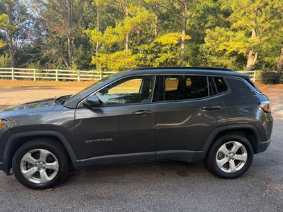 Used 2018 Jeep Compass Latitude w/ Popular Equipment Group