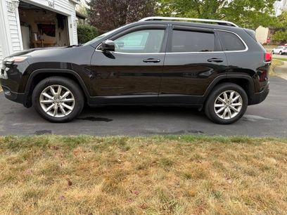 Used 2015 Jeep Cherokee Limited w/ Luxury Group