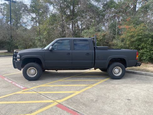 Used 2002 Chevrolet Silverado 2500 LS w/ Electrical Convenience Pkg image 4