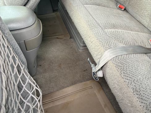 Used 1995 Chevrolet Silverado 1500 2WD Extended Cab image 10