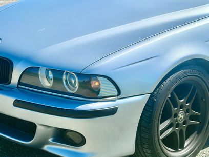 Used 1999 BMW 540i Sedan
