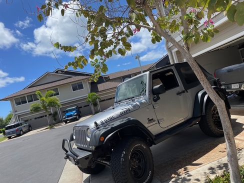 Used 2014 Jeep Wrangler Sport w/ Quick Order Package 23S image 1