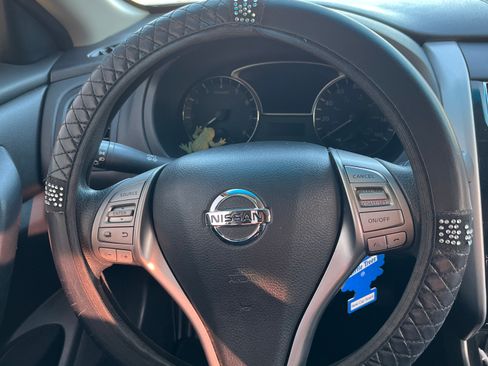 Used 2015 Nissan Altima 2.5 S w/ Special Edition Package image 9