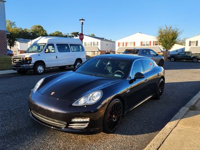Used 2010 Porsche Panamera 4S