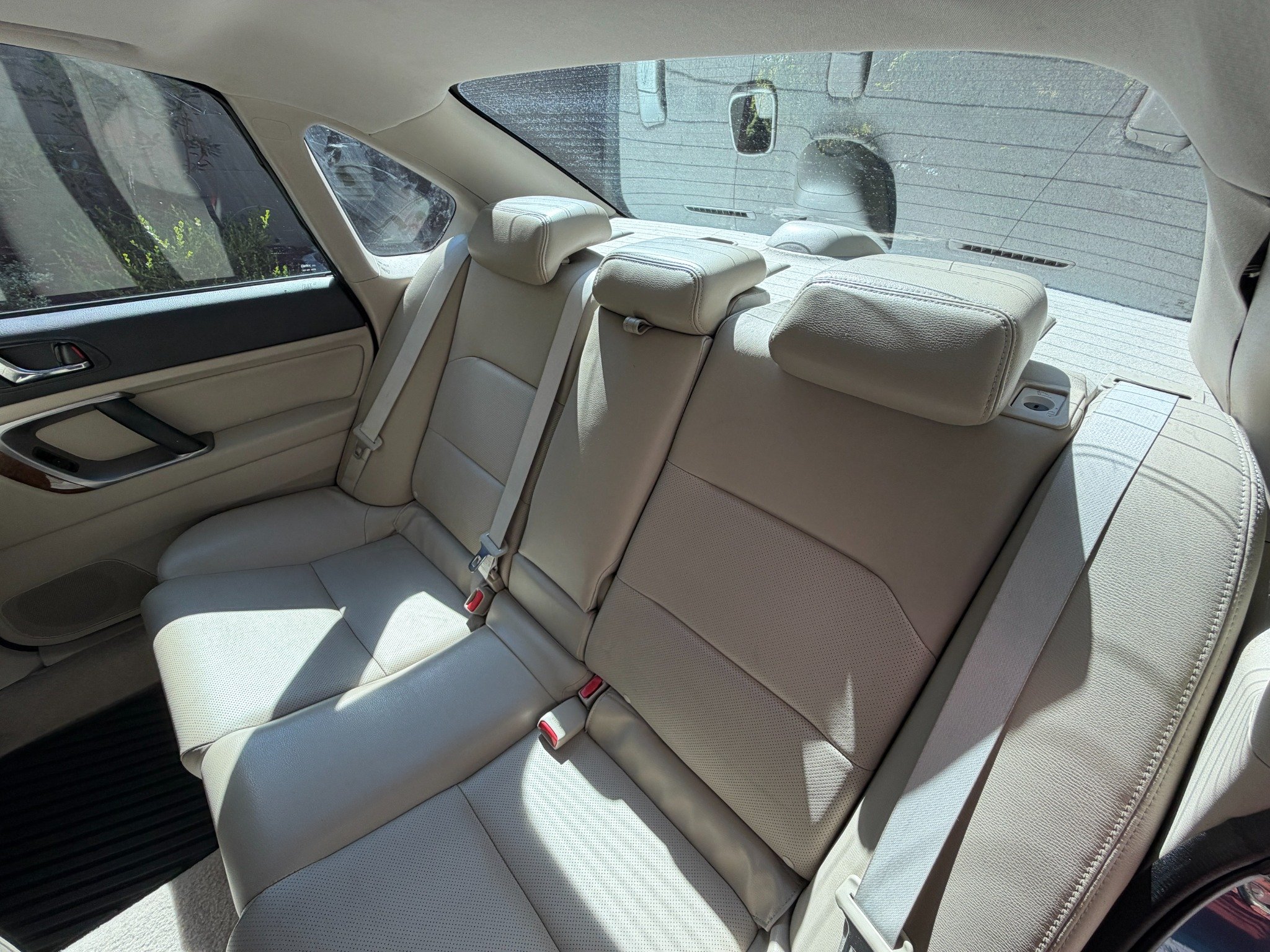 Used 2008 Subaru Legacy 2.5GT Limited AWD/4WD image 11