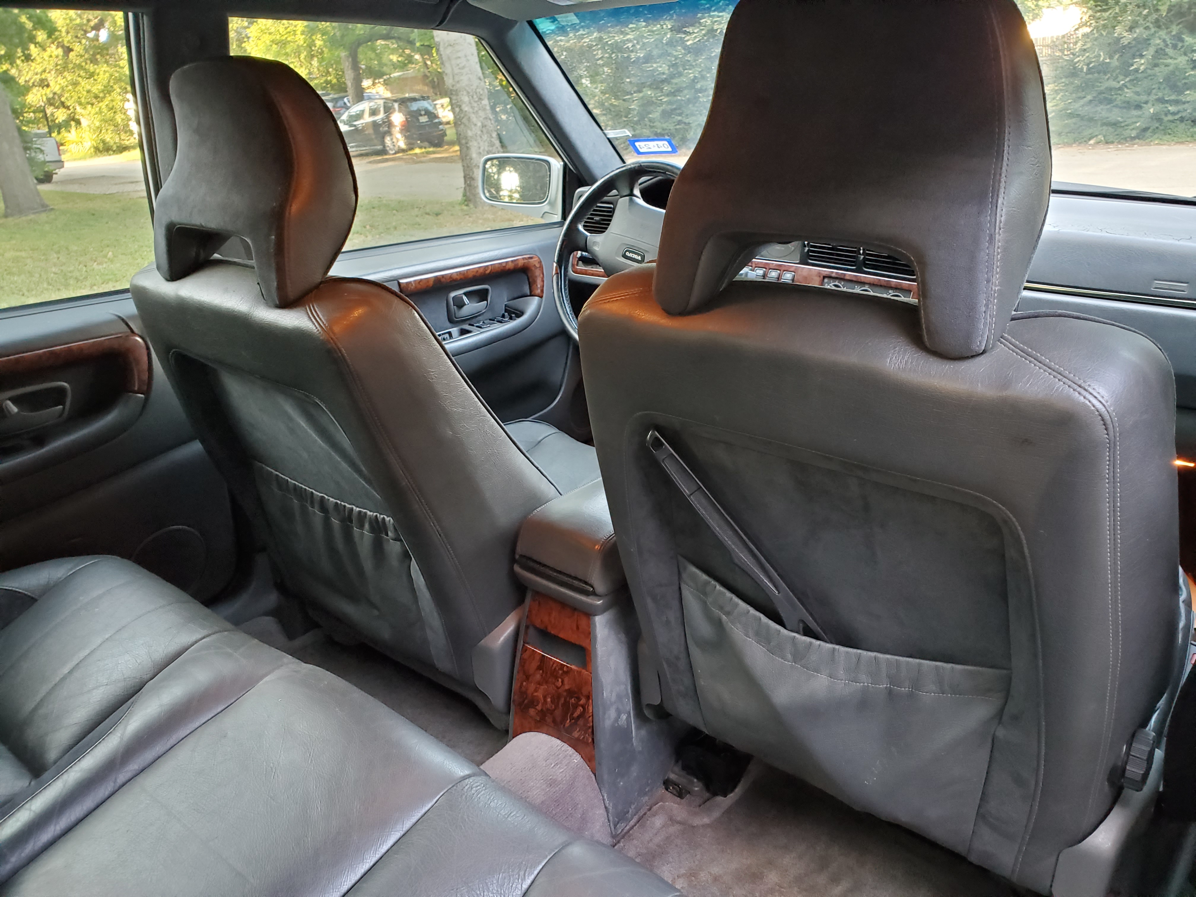 Used 1998 Volvo S90 RWD image 12