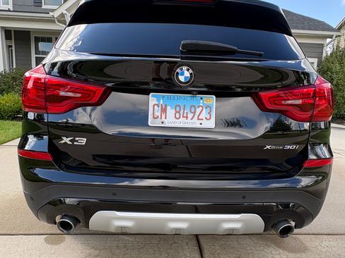 Used 2019 BMW X3 xDrive30i AWD/4WD image 6