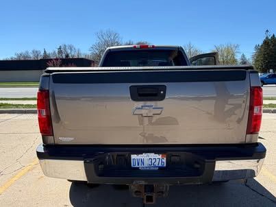 Used 2012 Chevrolet Silverado 2500 LT w/ Interior Plus Package AWD/4WD image 4