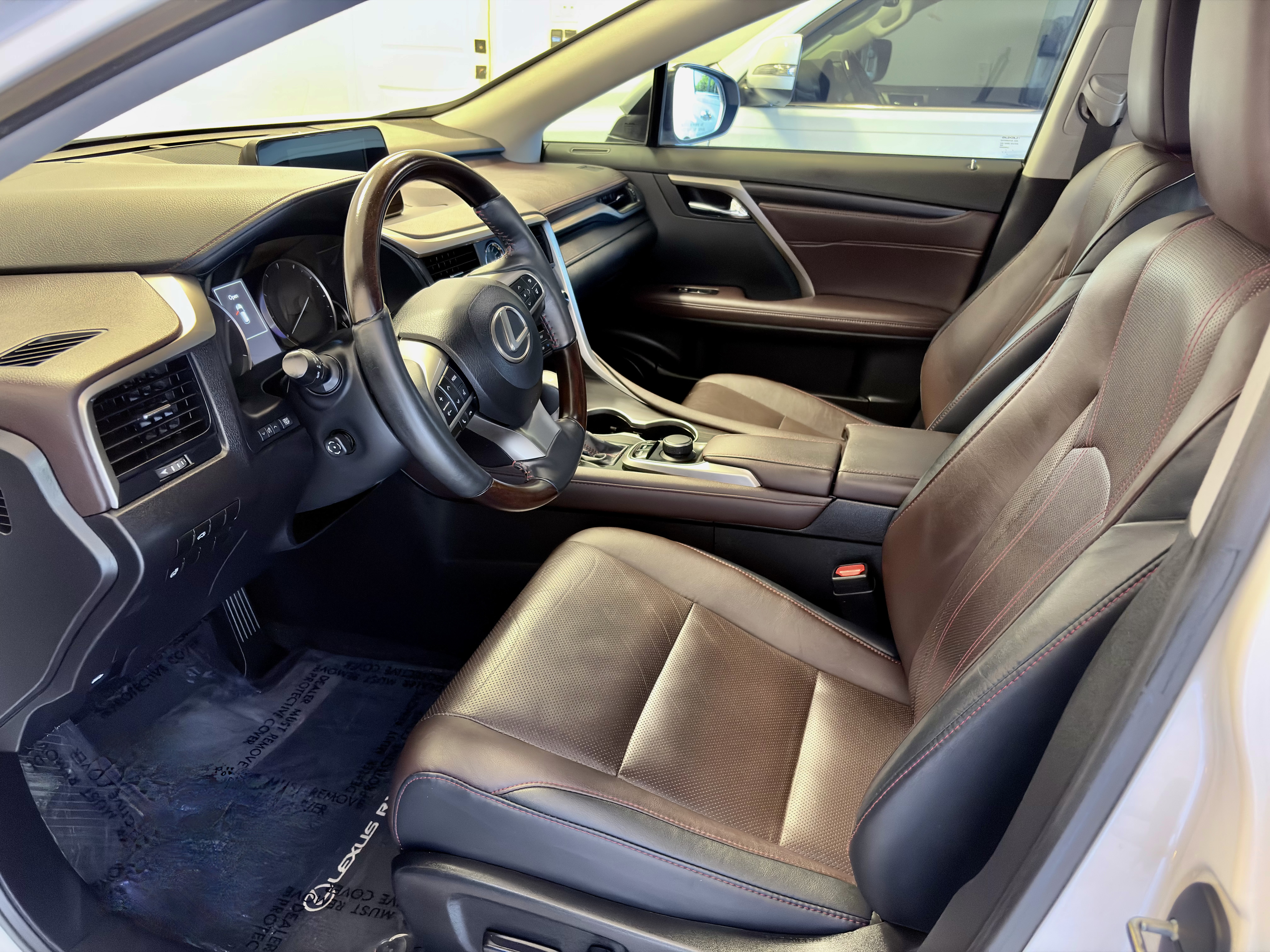 Used 2016 Lexus RX 350 FWD w/ Premium Package image 8