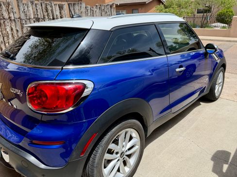 Used 2013 MINI Cooper Paceman S AWD/4WD image 5