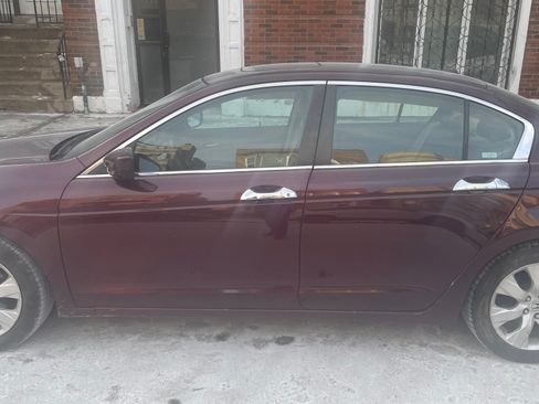 Used 2008 Honda Accord EX-L image 8