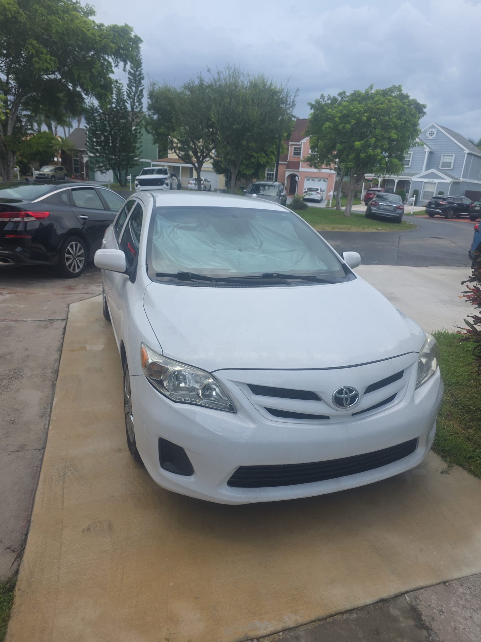 Used 2013 Toyota Corolla L FWD image 11