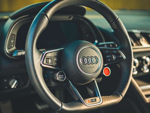 Used 2023 Audi R8 V10 performance RWD image 26
