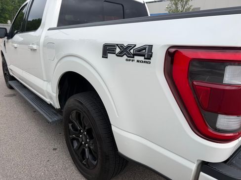 Used 2022 Ford F150 Platinum w/ Equipment Group 701A High AWD/4WD image 15