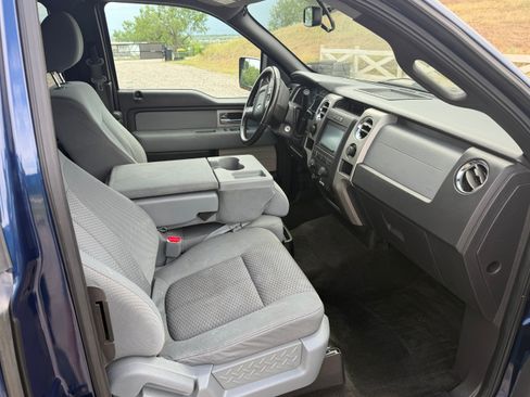 Used 2011 Ford F150 XLT w/ XLT Chrome Pkg AWD/4WD image 6