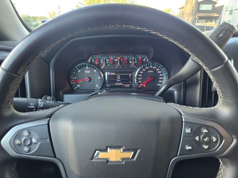 Used 2017 Chevrolet Silverado 1500 LT w/ All Star Edition image 13