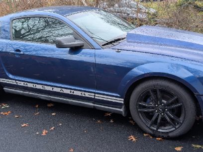 Used 2006 Ford Mustang Coupe