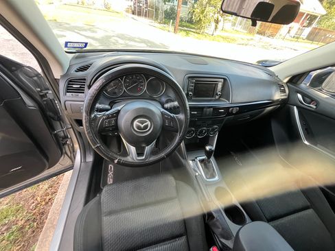 Used 2015 MAZDA CX-5 Touring w/ Bose/Moonroof Package image 17