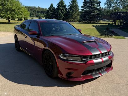 Used 2022 Dodge Charger Scat Pack w/ Dynamics Package