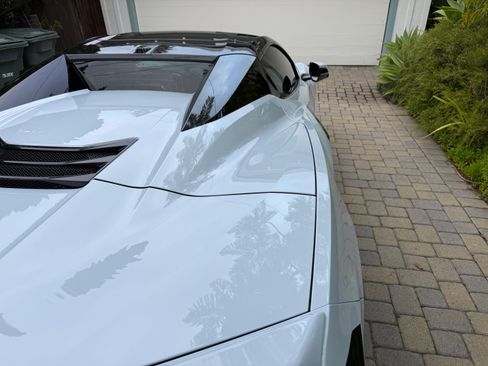 Used 2023 Chevrolet Corvette Stingray Premium Conv w/ Stealth Interior Trim Package RWD image 14