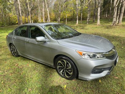 Used 2017 Honda Accord EX-L