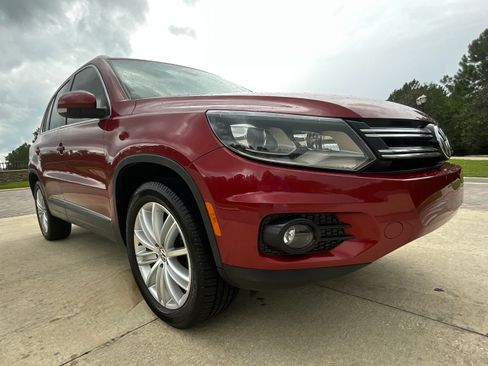 Used 2016 Volkswagen Tiguan SE AWD/4WD image 5