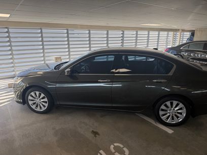 Used 2014 Honda Accord EX-L