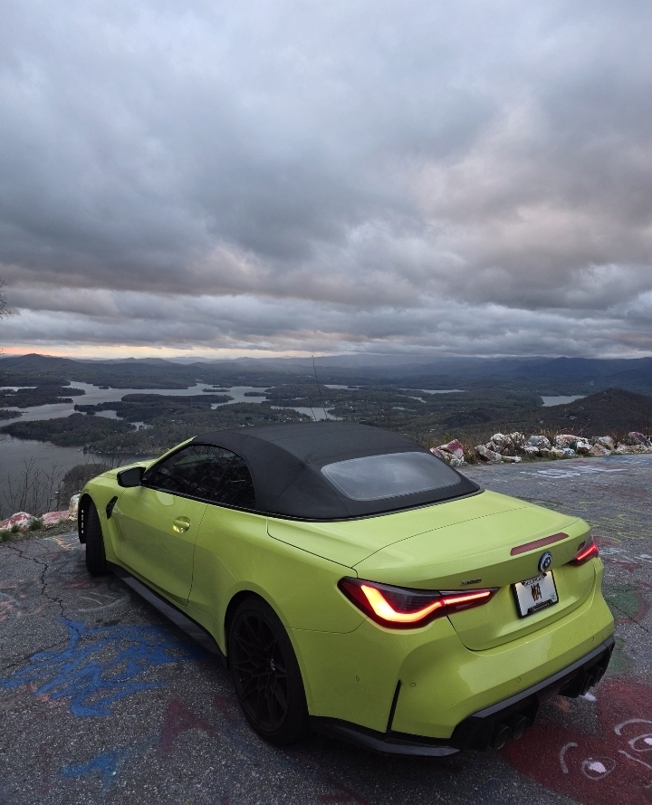 Used 2023 BMW M4 xDrive Competition AWD/4WD image 4