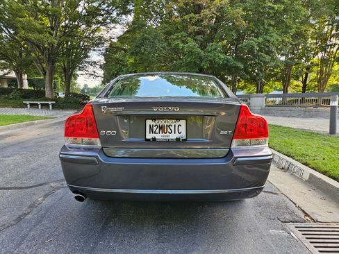 Used 2007 Volvo S60 2.5T image 8
