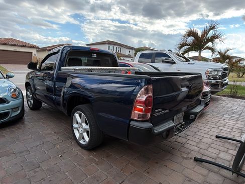 Used 2006 Toyota Tacoma 2WD Regular Cab image 12