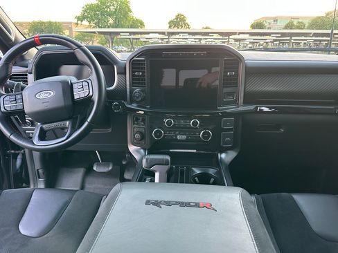 Used 2023 Ford F150 Raptor w/ Equipment Group 802A Raptor R AWD/4WD image 26