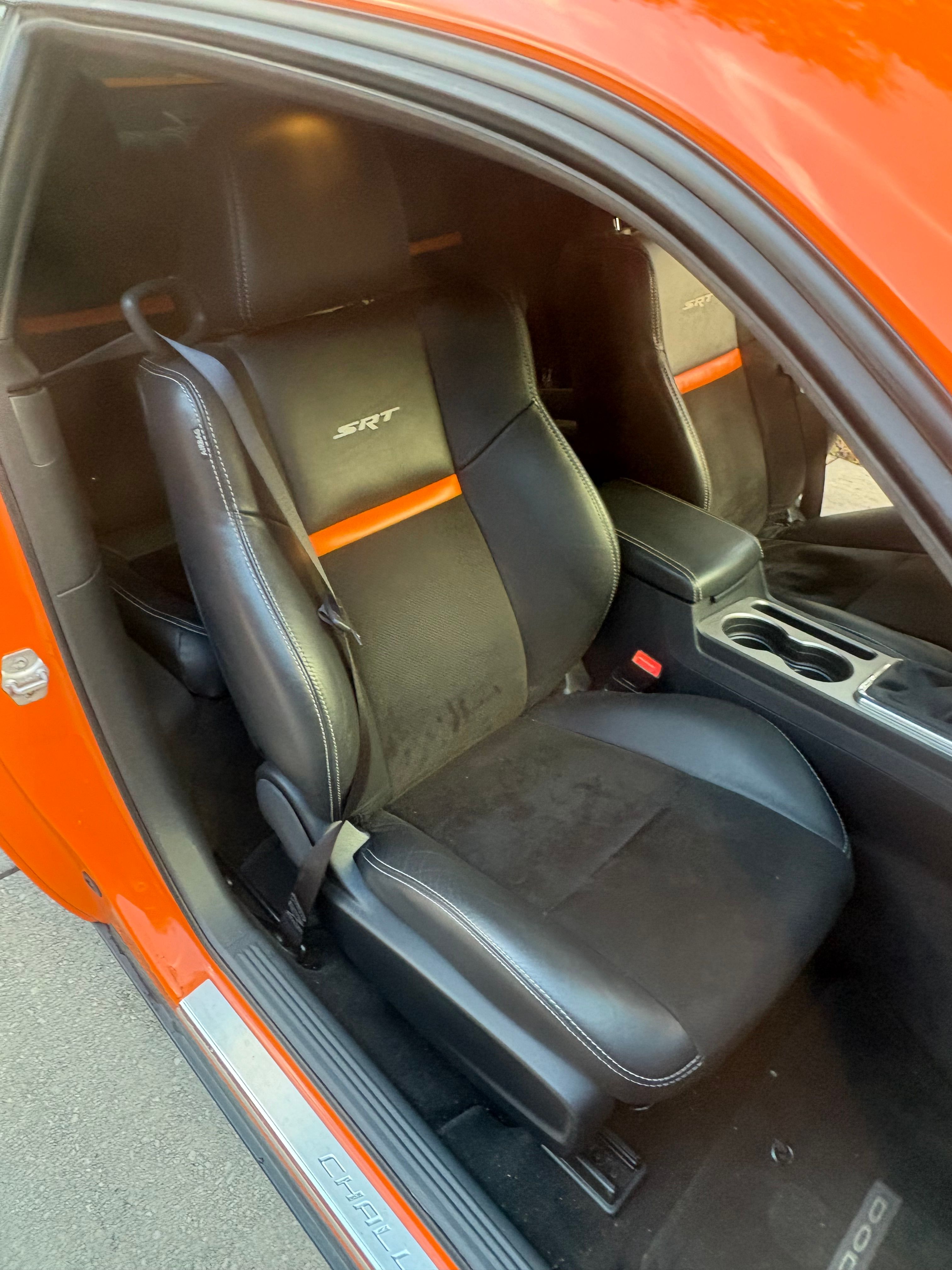 Used 2012 Dodge Challenger SRT8 w/ Premium Sound Group RWD image 8
