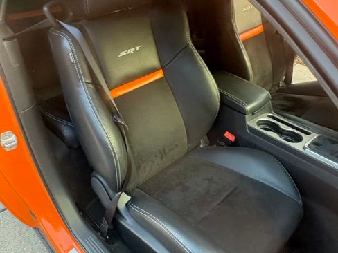 Used 2012 Dodge Challenger SRT8 w/ Premium Sound Group RWD image 8