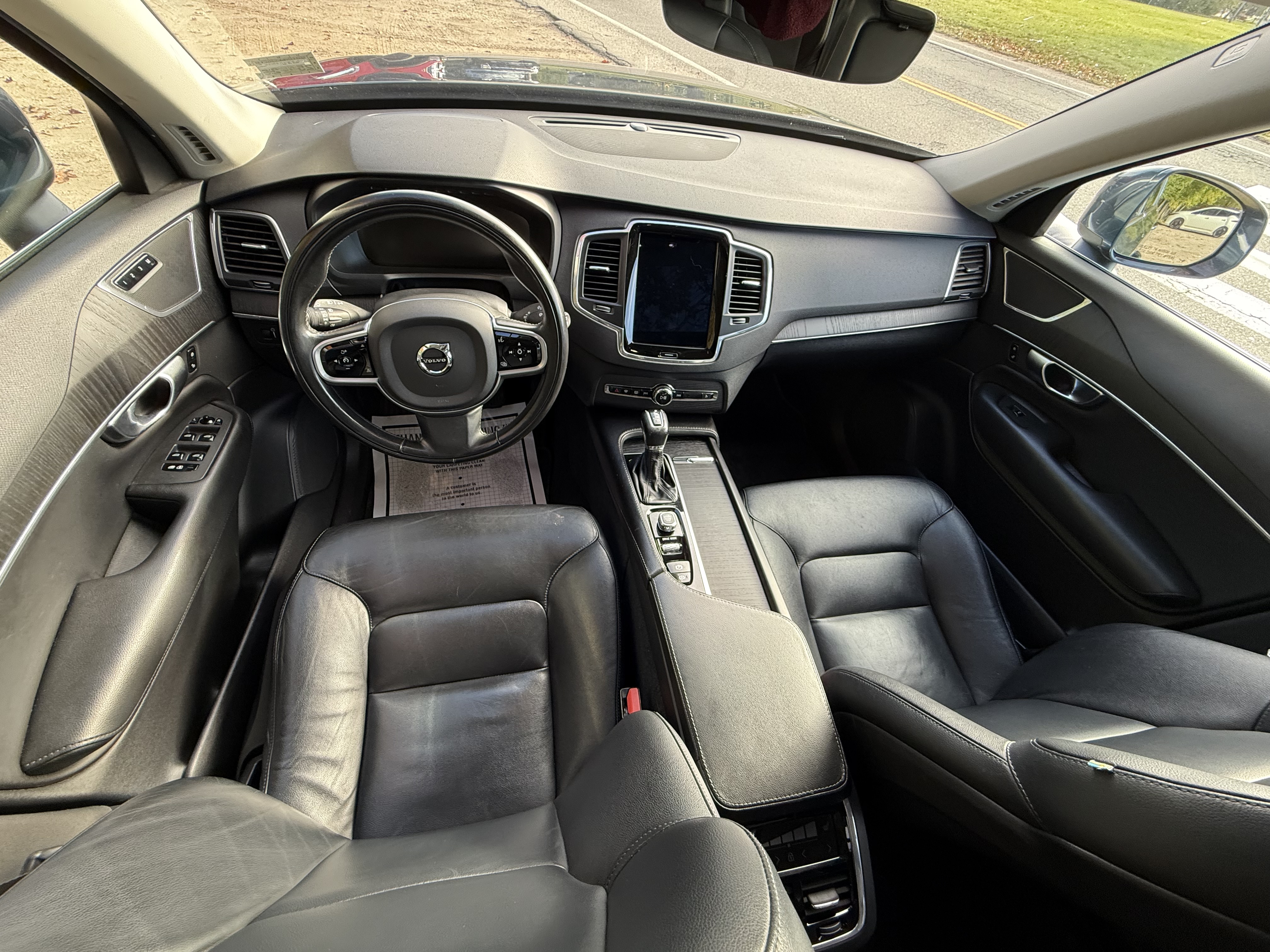 Used 2020 Volvo XC90 T5 Momentum AWD/4WD image 13