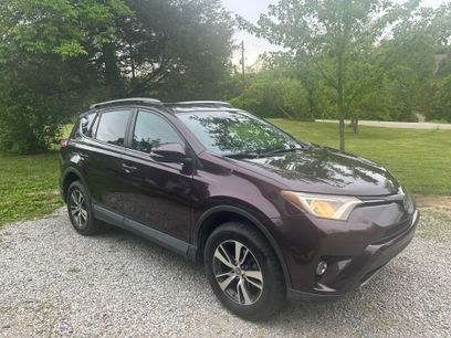 Used 2017 Toyota RAV4 XLE