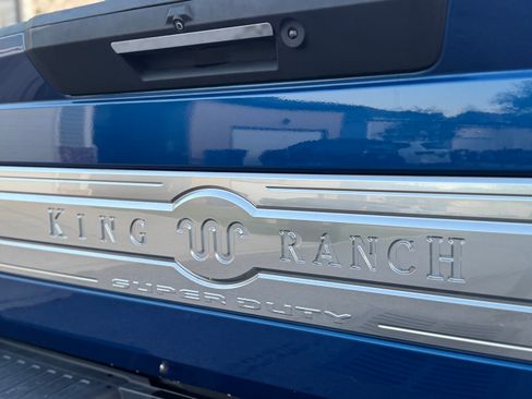 Used 2022 Ford F250 King Ranch w/ King Ranch Ultimate Package image 2