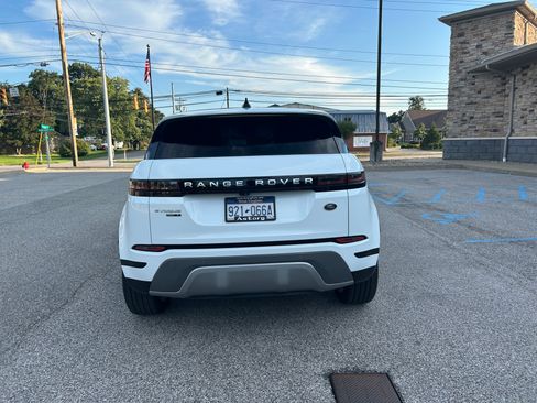 Used 2020 Land Rover Range Rover Evoque S AWD/4WD image 13